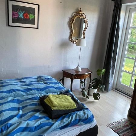 Pedersholt Bed & Breakfast Dybvad Exteriér fotografie