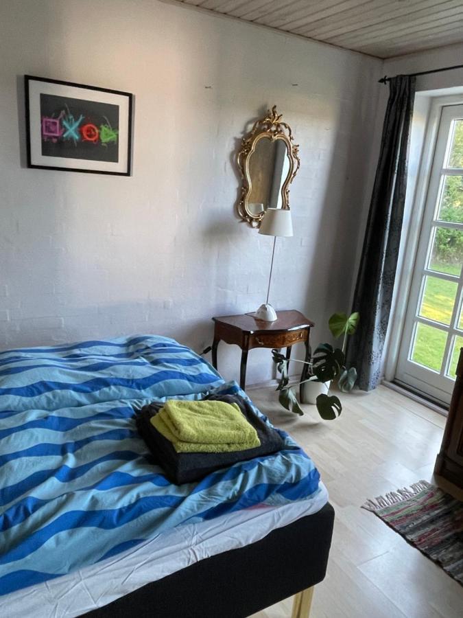 Pedersholt Bed & Breakfast Dybvad Exteriér fotografie