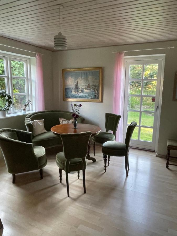 Pedersholt Bed & Breakfast Dybvad Exteriér fotografie