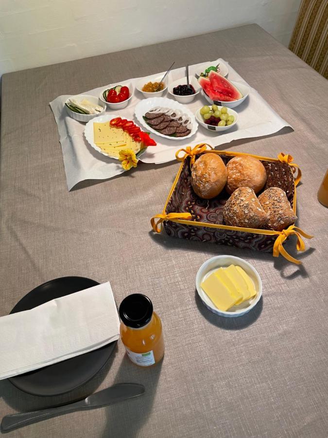 Pedersholt Bed & Breakfast Dybvad Exteriér fotografie