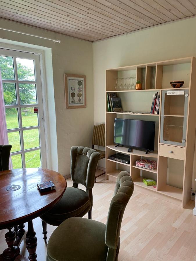 Pedersholt Bed & Breakfast Dybvad Exteriér fotografie